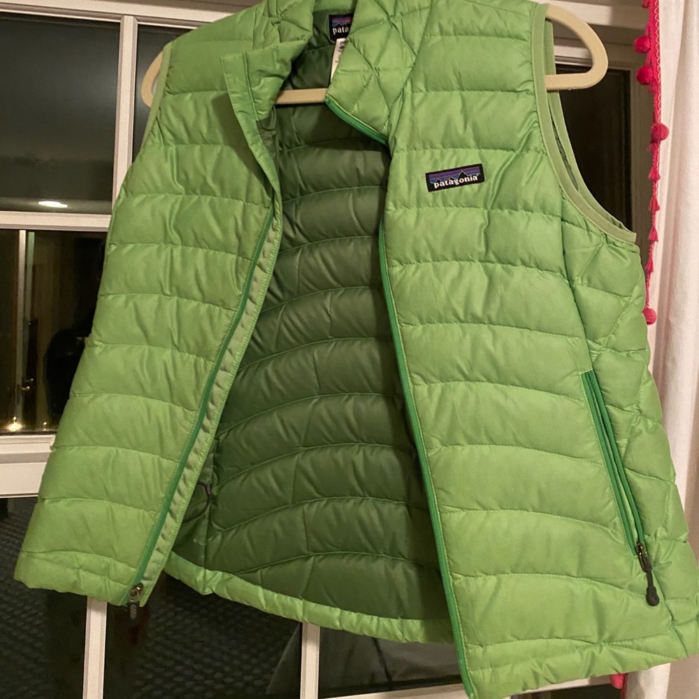 Patagonia Vest